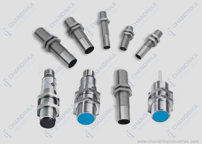 Brass Proximity Sensor Housing